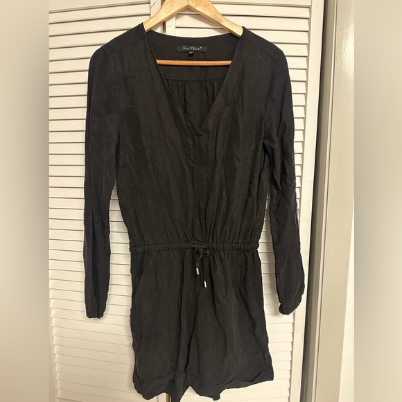 Velvet Heart Women’s Romper Black - Picture 3 of 9
